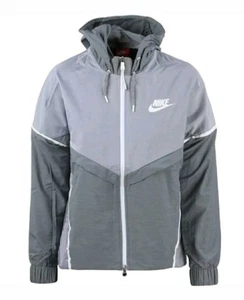 NWT$150 Women's XS Nike Nike Bonded Windrunner Jacket ~RARE Color~ - Picture 1 of 2