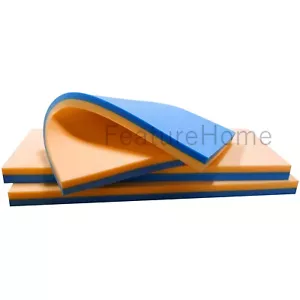 Feature Home Memory Foam Mattress | FoldingBed Caravan Camper Sofa Bed UK - Picture 1 of 6