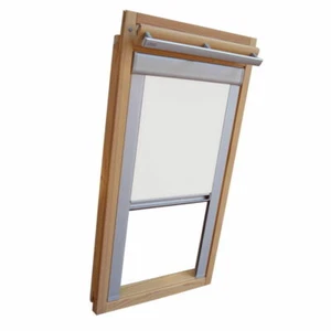 Thermo Rollo Verdunkelungsrollo für Velux Dachfenster GGU/GPU/GHU/GTU/GXU - Bild 1 von 9