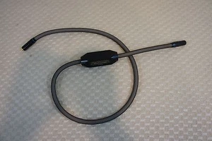 CABLE DE INTERCONEXIÓN MUSICLINK SUPER 9216 XL TRANSPARENTE (40 PULGADAS) - ¡SOLO UNO!!! - Imagen 1 de 8