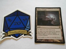 x1 Eldrazi Temple Rise of the Eldrazi MTG Magic the Gathering TexasNerdGames KDC