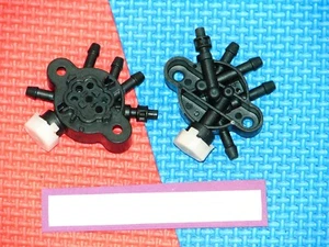 1 Pezzo Valvola Ceramica Jura Distributore per Serie Z - Foto 1 di 2