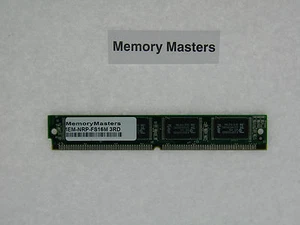 MEM-NRP-FS16M 16 Mo Flash Pour Cisco Universal Access Controller NRP - Photo 1/1