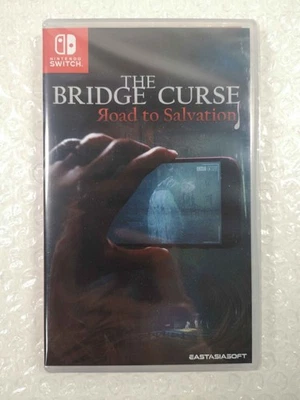 ASIA HK THE BRIDGE CURSE ROAD TO SALVATION SWITCH ASIAN NEW (GAME IN ENGLISH/FRANCAIS/DE