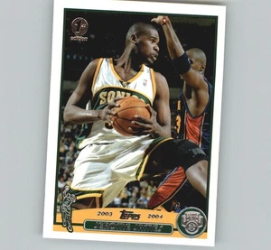 2003-04 Topps 1st Edition  - Jerome James #133 1st Edition - Picture 1 of 2