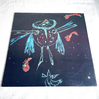 Sea Ensemble, The "We Move Together" 1974 Free Jazz LP, SEALED!, Orig ESP, RARE! - Image 1 of 2