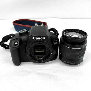 Canon EOS 4000D 18.0MP Mirrorless DSLR - Picture 1 of 7