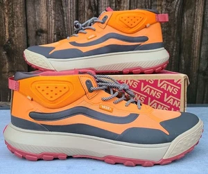 Talla 13 - VANS MTE Crosspath Mid Todo Terreno Mermelada Naranja VN000CVV52K - Imagen 1 de 7