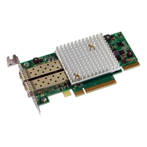 SolarFlare SF432-1012 Dual Port - SFP+ 10GbE Low Profile PCIe-x8 NIC - Bild 1 von 1