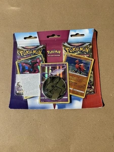 Pokemon Duo Pack Strahlende Sterne Galar Articodin Electhor Sulfura Coin Promo Neu - Bild 1 von 6