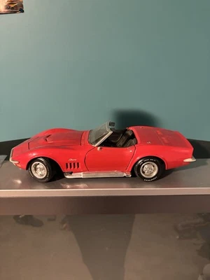 Chevy Corvette кабриолет Revell 1:18 1969 - Изображение 1 из 4