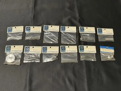 Kalt RC Helicopter 20 Baron Parts  Made in Japan - Image 1 of 4