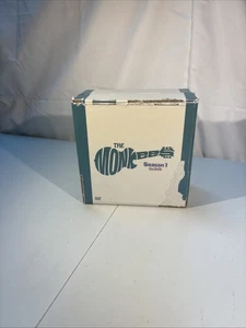 Vintage The Monkees Season One On Dvd 6 discs In The Original Container  - Picture 1 of 17