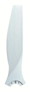 Spitfire 48" Ceiling Fan Blade in White Washed-Set of 3 - Picture 1 of 1