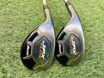 Mizuno JPX Fli-Hi 2014 #5/#6 Hybrid Rescue Golf Club/LEFT HANDED/ - Image 1 of 4