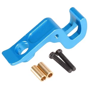 Body Clips Retainer Spare Parts 1:16 Scale Metal Clip Aluminum Alloy RC Car Body - Picture 1 of 25