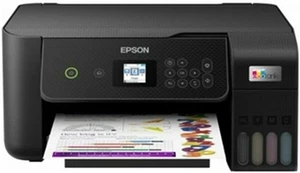 EPSON EcoTank ET-2820 All-in-One Wireless Inkjet Printer - Picture 1 of 3