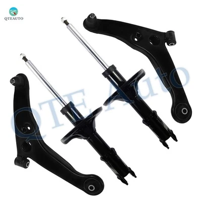 4 Front Lower Control Arm Ball Joint-Suspension Strut For 2004 Mitsubishi Lancer - Image 1 of 4