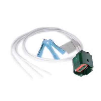 Genuine ACDelco For Saturn Sky 2007 Headlight Pigtail | 3 Terminal | Rectangle - Image 1 of 4