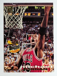 1993-94 Stadium Club #181 Michael Jordan FF - Bild 1 von 2
