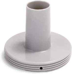 Conector de filtro Intex #11070 1-1/4" para bombas de filtro de piscina sobre el suelo - Nuevo - Imagen 1 de 5