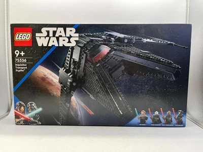 Lego Star Wars - Inquisitor Transport Scythe 75336 - Sealed - Image 1 of 4