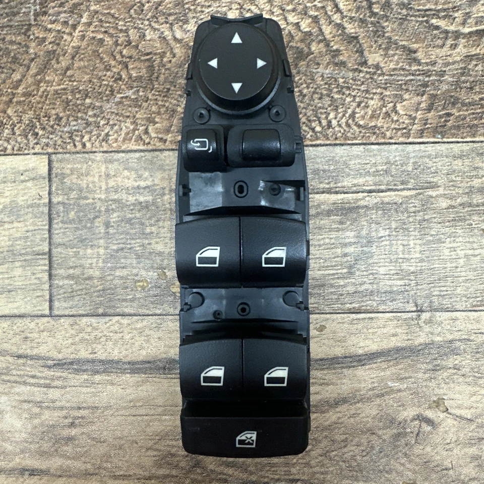 Pulsantiera alzavetri alzacristalli lato guíatore para BMW X3 F25 2010-19 BW8K Foto 1 de 2