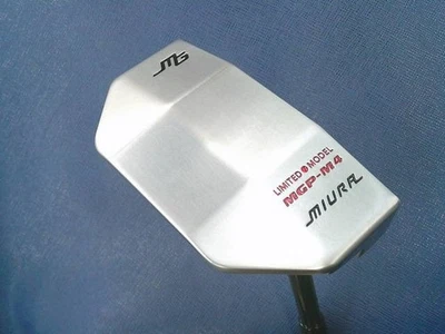 MIURA GIKEN MGP-M4 LIMITED MODEL Center Shaft 34in Putter RH With Head Cover - Image 1 of 4