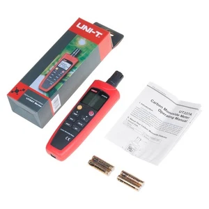 NEW UNI-T UT337A Carbon Monoxide Meter - from 0 to 1000ppm, Portable / UK Sto... - Picture 1 of 2