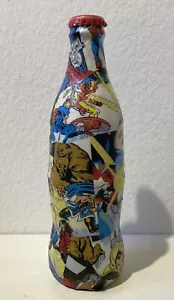MR FOG COCA COLA BATMAN ORIGINAL COMICS E RESINA SCULTURA 2022 21X6 cm - Foto 1 di 4
