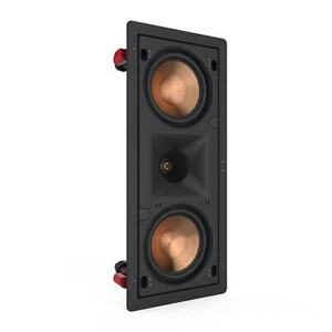 Klipsch PRO-250-RPW LCR In-Wall LCR Speaker, Each (1063965) 2 Pack - Picture 1 of 1