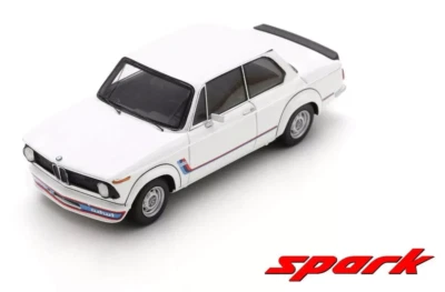 SPARK - 1/43 model - BMW 2002 TURBO 1973 - S2814 - Image 1 of 4