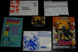 Sega Mega Drive. Ex-Mutants (PAL AUS/EUR) - Foto 1 di 5