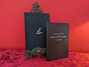 Austin Osman Spare Perspectives on Book of Pleasure FULGUR Vellum ltd 55 Ixaxaar - Bild 1 von 4