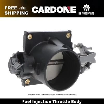 Carrocería de acelerador de inyección de combustible Cardone 2004 2005 2006 para Ford Focus 2003-2007 Foto 1 de 4