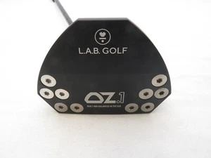 Used LAB Golf OZ.1 Putter 35 inch Putter 35" 69* LAB Golf Steel +HC - Picture 1 of 6