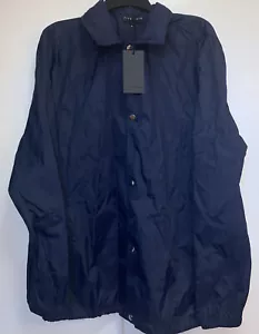 Men’s Five Four Nylon Jacket Size XL NWT - Picture 1 of 12