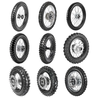 12" 14" 17" 19" Wheel Apollo Coolster 110cc 125cc 140cc Mini Trail Dirt Pit Bike - Image 1 of 4