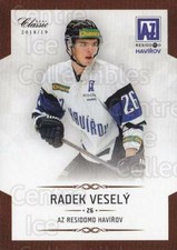 2018-19 Czech OFS Classic Chance League #151 Radek Vesely