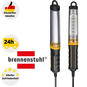 Werkstattlampe Brennenstuhl 1175470010 LED Arbeitsleuchte WL 550 Stableuchte - Bild 1 von 5