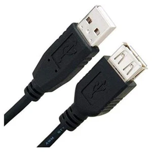 Link Depot Usb6mfbk 6' Usb Extension Cable - Picture 1 of 1