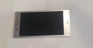 SONY XPERIA XZ Dual 64GB Unlocked 5.2" 23MP 4G Smartphone, SILVER - Picture 1 of 7