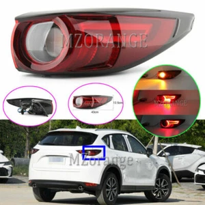 Right Side LED Outer Rear Tail Light Brake Lamp For Mazda CX5 CX-5 2016-2020 - Picture 1 of 12