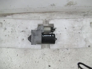 Renault Laguna 2 II Typ G 02-07 Anlasser Starter 8200186148 8200929534 - Picture 1 of 5