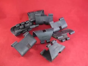 (10 pcs.) Garmin Antenna Keeper Holder DC50 TT10 T5 TT15 Collars-Used - Picture 1 of 3