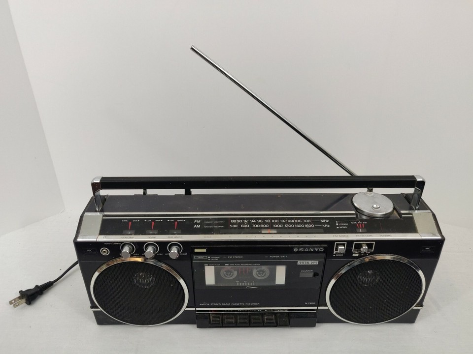Sanyo Vintage Radios for sale eBay