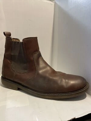 Botas Chaps by Ralph Lauren Marrón Cuero Genuino Talla 11.5M 96-31287 Foto 1 de 4