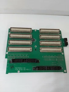 Tektronix TLA714  TLA 714 BOARD  118-9160-00 - Picture 1 of 3