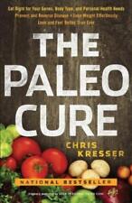 Chris Kresser The Paleo Cure (Paperback)