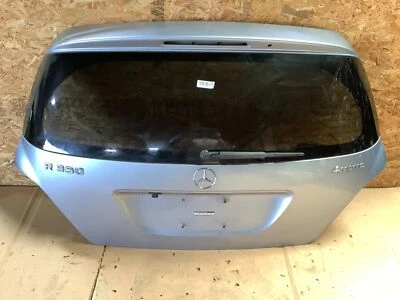 Mercedes R350 W251 2007 portón trasero tapa maletero carcasa con ventana vidrio OEM+ Foto 1 de 4